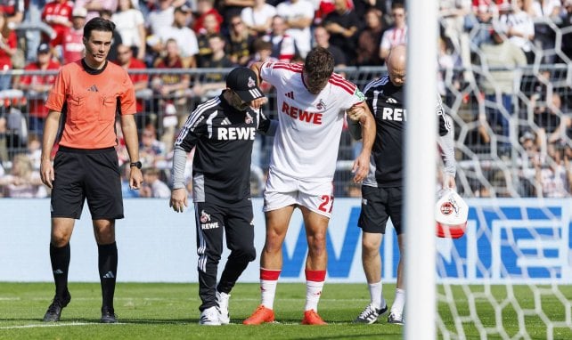 Derby in Gefahr: Stürmer-Sorgen bei Köln