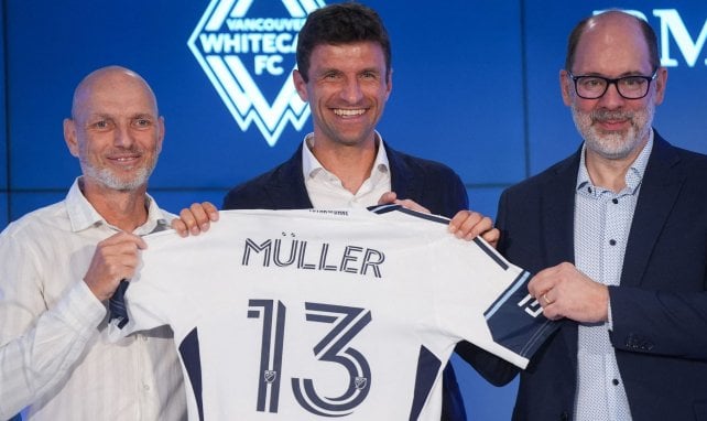 Messis Loblied über Müller