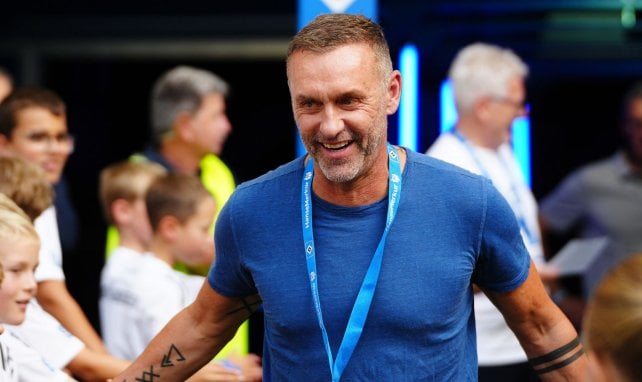 Doll bringt sich ins Spiel