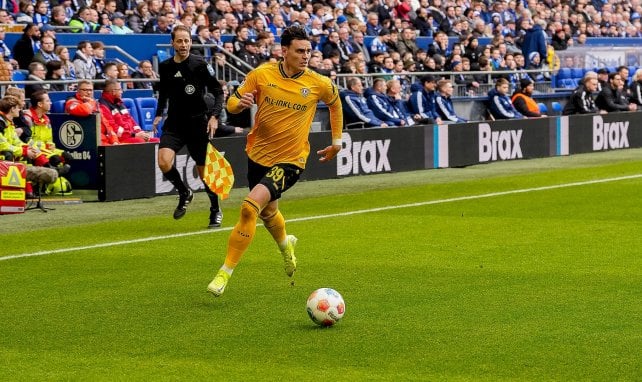 Dresden: Die Hoffnung bei Keller