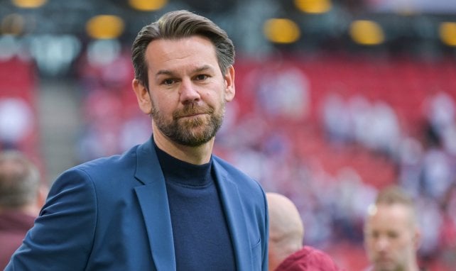 Sportdirektor Thomas Kessler vom 1. FC Köln
