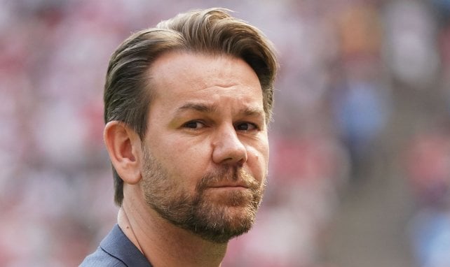 Thomas Kessler steht beim 1. FC Köln in der Verantwortung