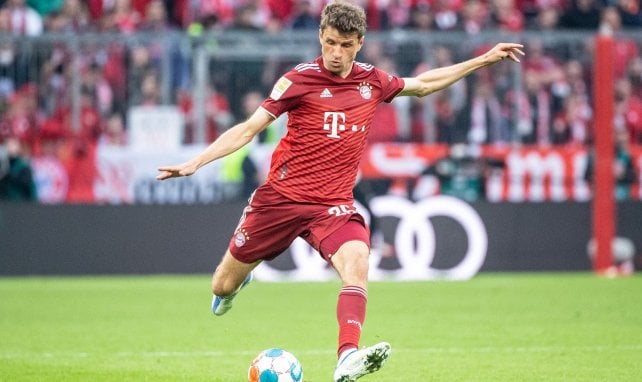 Müller: „Habe hier alles, was mir Spaß macht“
