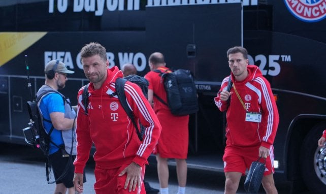 Einigung erzielt: Müller vor Unterschrift in Vancouver