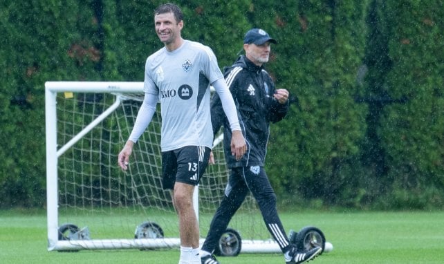 FC Bayern: Müller als Hainer-Nachfolger?