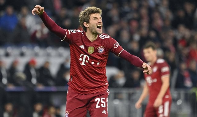 Wildes Gerücht: Englische Abstiegskandidaten wollen Müller