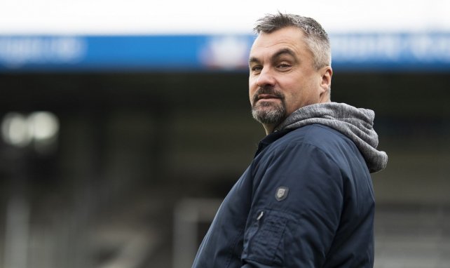 Thomas Reis ist Bochums Cheftrainer