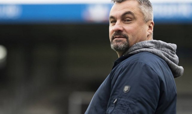 Thomas Reis ist seit September 2019 Bochums Cheftrainer