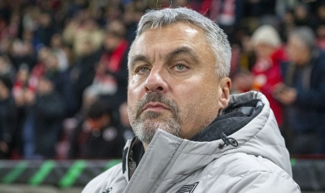 Reis muss bei Samsunspor gehen