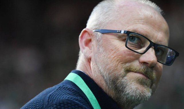 Thomas Schaaf fungiert bei Werder als Technischer Direktor