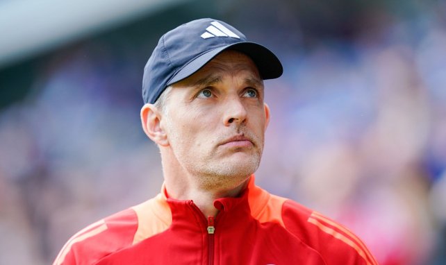 Thomas Tuchel als Bayern-Trainer