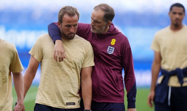 Tuchel gibt Kane-Update