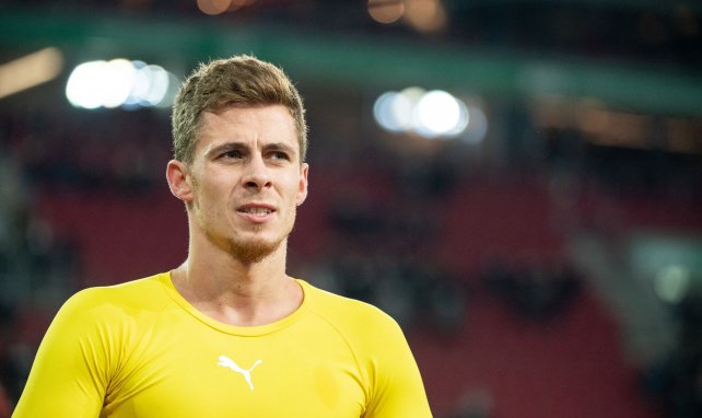 Thorgan Hazard spielt seit 2019 in Dortmund