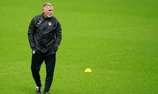 Samsunspor: Einigung mit Fink