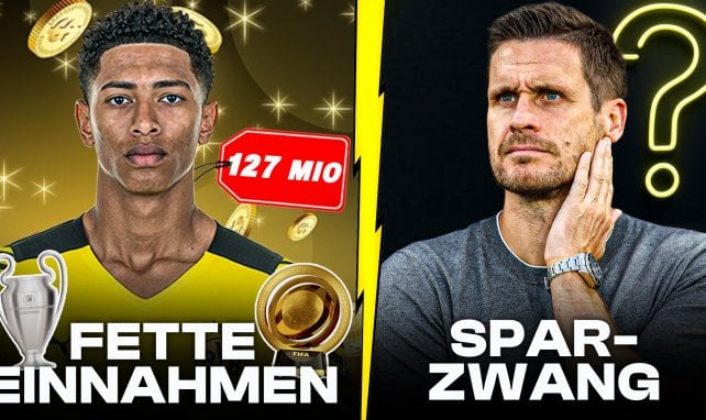 BVB-Mysterium: Wo ist die ganze Kohle hin?