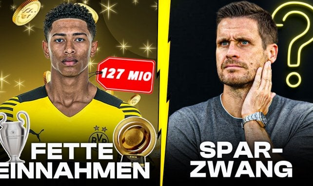 BVB-Mysterium: Wo ist die ganze Kohle hin?