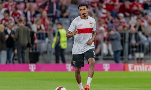 VfB lange ohne Tomás