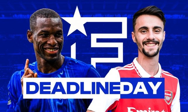 Der Deadline Day im Live-Ticker