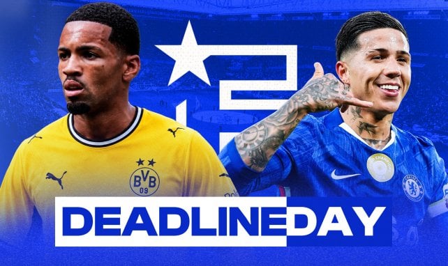 Der Deadline Day im Live-Ticker