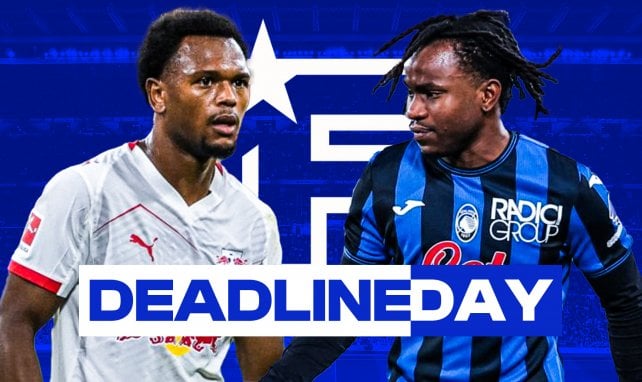 Der Deadline Day im Live-Ticker