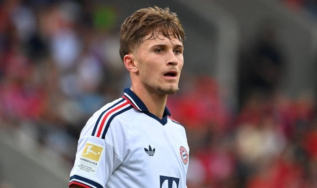 FC Bayern tütet Verlängerung ein