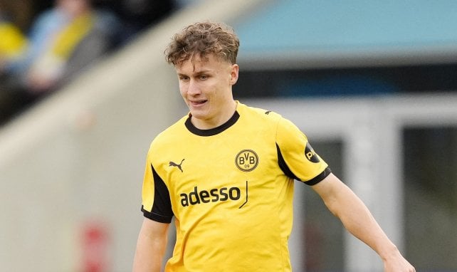 BVB-Talent vor Verlängerung