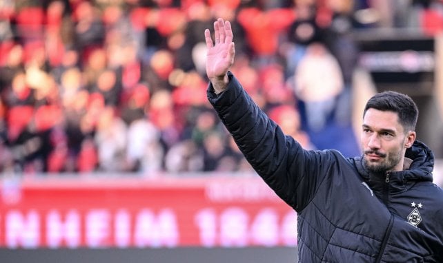 Kleindienst feiert „kitschiges“ Comeback