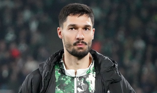 Gladbach: Schlechte Nachrichten bei Kleindienst