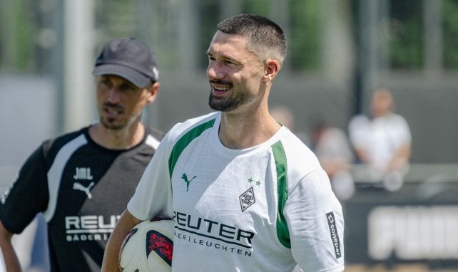 M’gladbach: Positive Überraschung um Kleindienst 