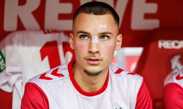 Die Bootstour von Tim Lemperle hat Spuren hinterlassen.
