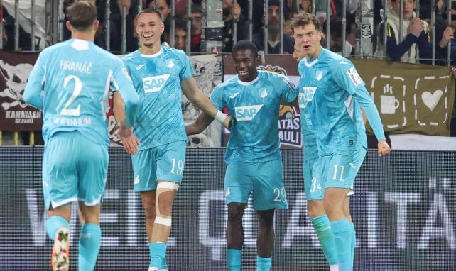 Auf der Shortlist: Bayern will Hoffenheim-Stürmer