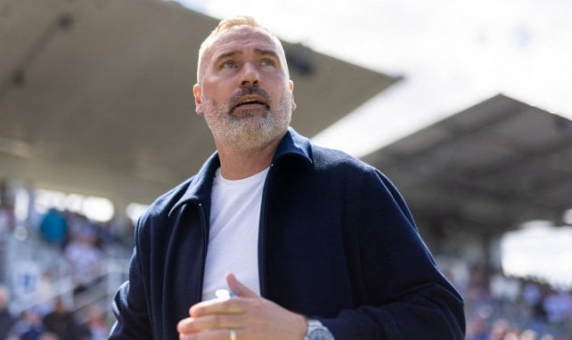 Kiel-Trainer Walter vor überraschendem Wechsel?