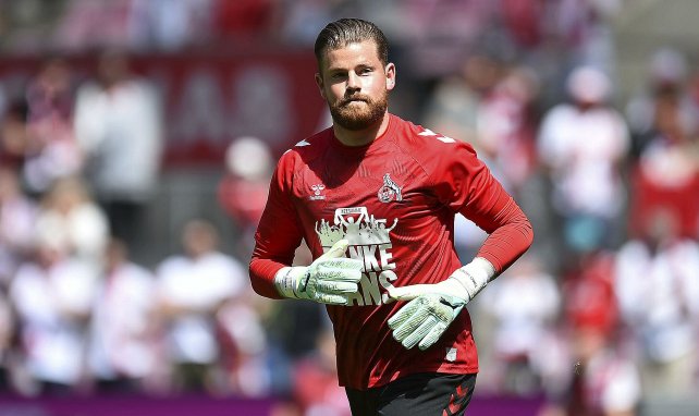 Timo Horn im Porträt