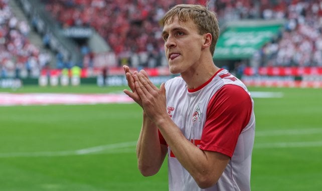 Kapitän Hübers vermeidet Köln-Bekenntnis