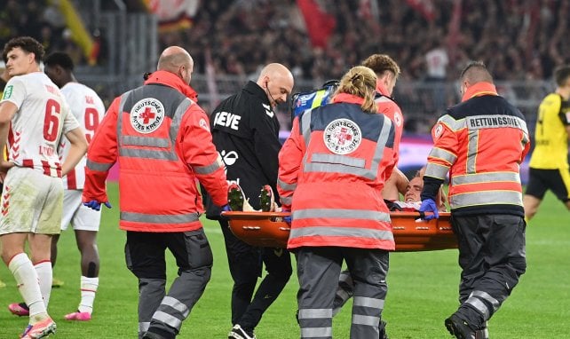 FC kommuniziert Hübers-Verletzung