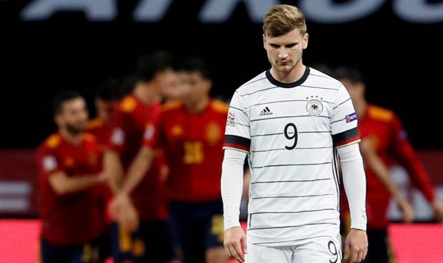 Timo Werner war ein Totalausfall