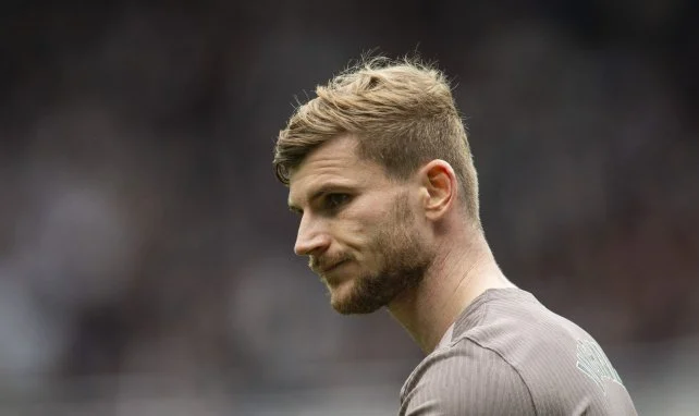 Timo Werner im Porträt 