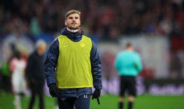 Timo Werner 2324 RB Leipzig