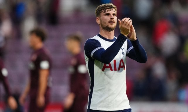 Nach Spurs-Abgang: Werner wird verscherbelt