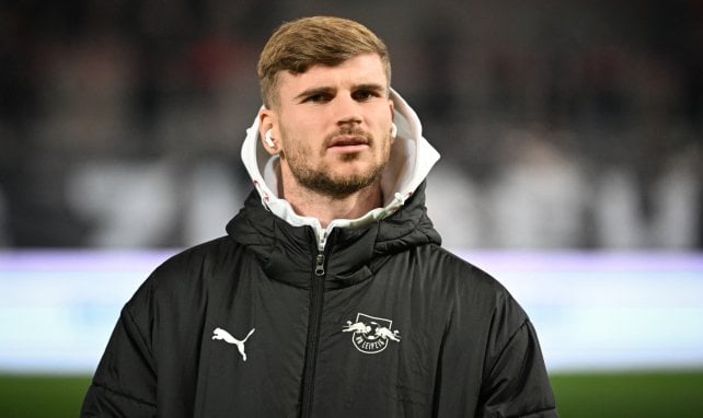 „Nicht wertgeschätzt“: Werner feuert gegen RB