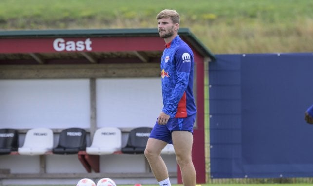 Zwei Bedingungen: Bundesliga-Wechsel für Werner?
