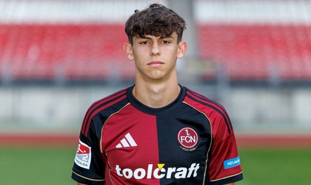 FCN-Talent Kusanovic von Topklubs umworben