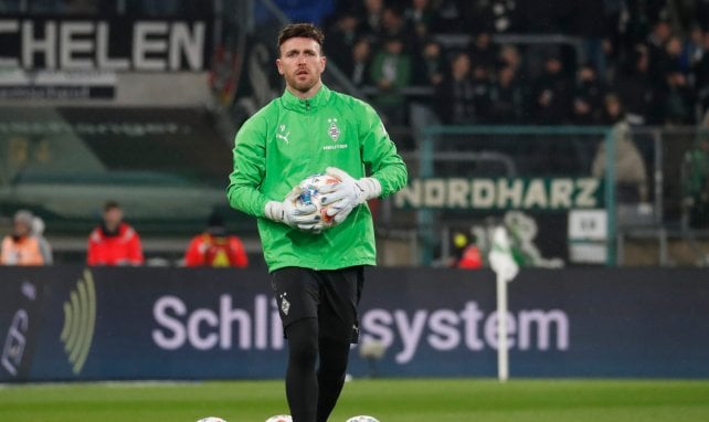 M’gladbach: Sippel hat noch nicht genug