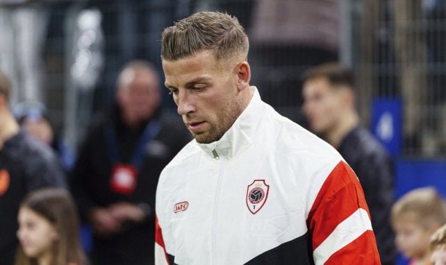 Toby Alderweireld beendet seine Karriere bei Royal Antwerpen