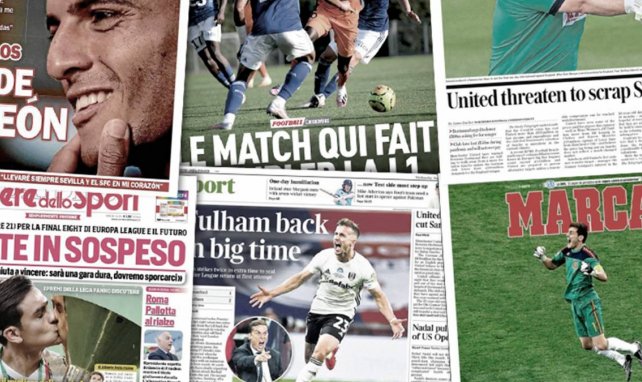 Die Presseschau vom 5. August