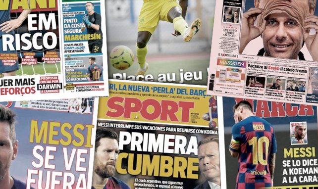 Die Presseschau vom 21. August