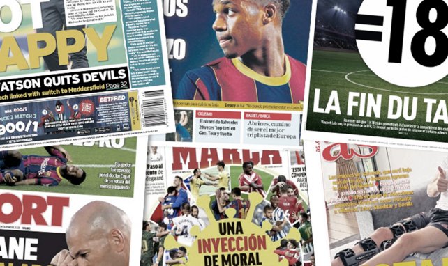 Die Presseschau vom 10. November