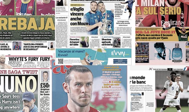 Die Presseschau vom 17. Juli 2021