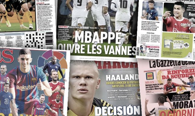 Levantes „historische Peinlichkeit“ | „Mbappé öffnet die Schleusen“