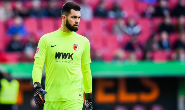Tomas Koubek will beim FC Augsburg bleiben